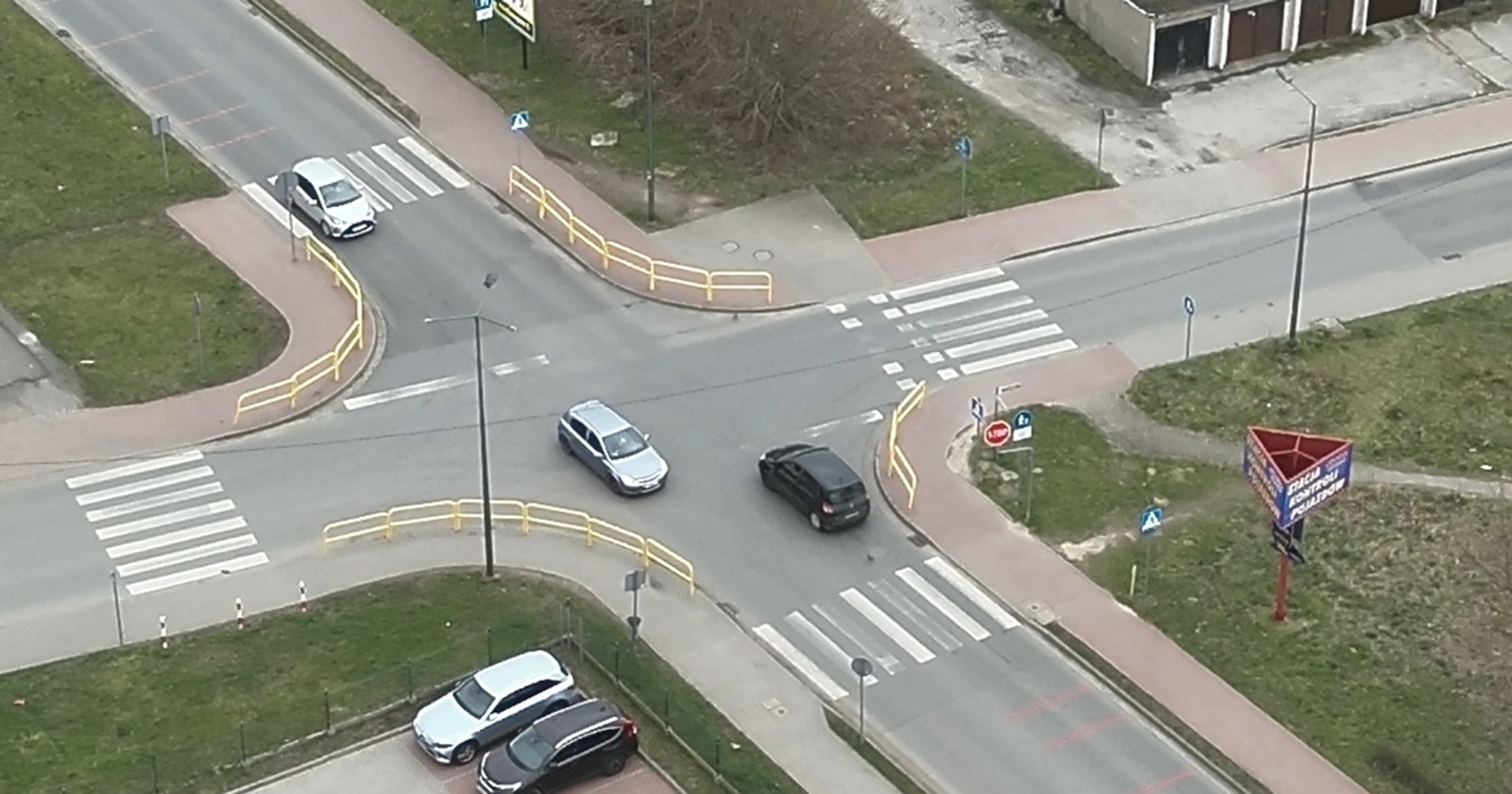 Kierowcy ignorują znak B-20 i dostają mandaty