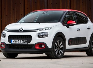 Citroen C3 1.6 BlueHDi 100 - maluch idealny na długie trasy