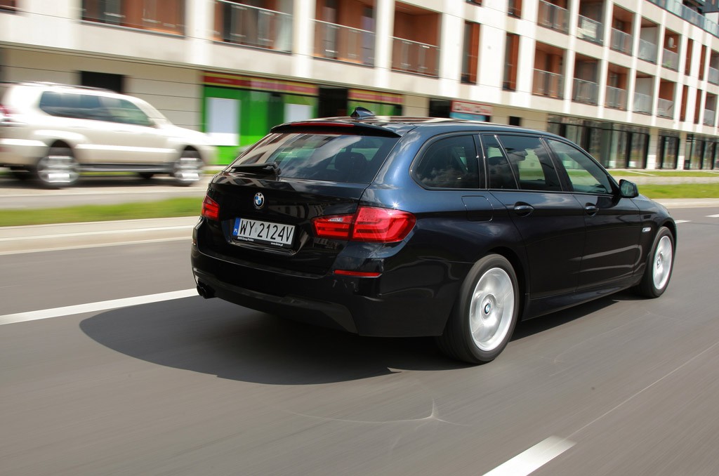 BMW seria 5 (F10/F11)