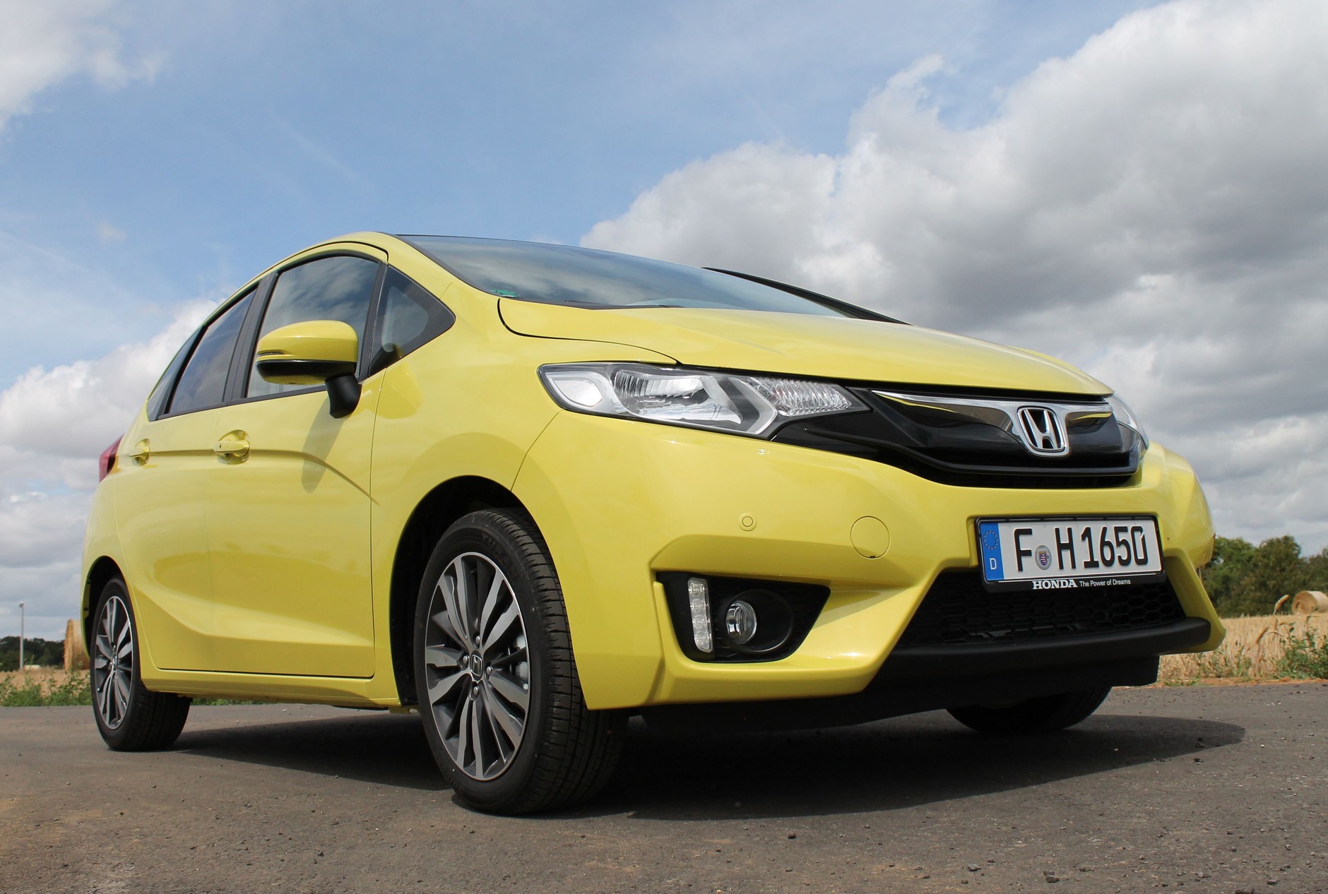 Honda Jazz