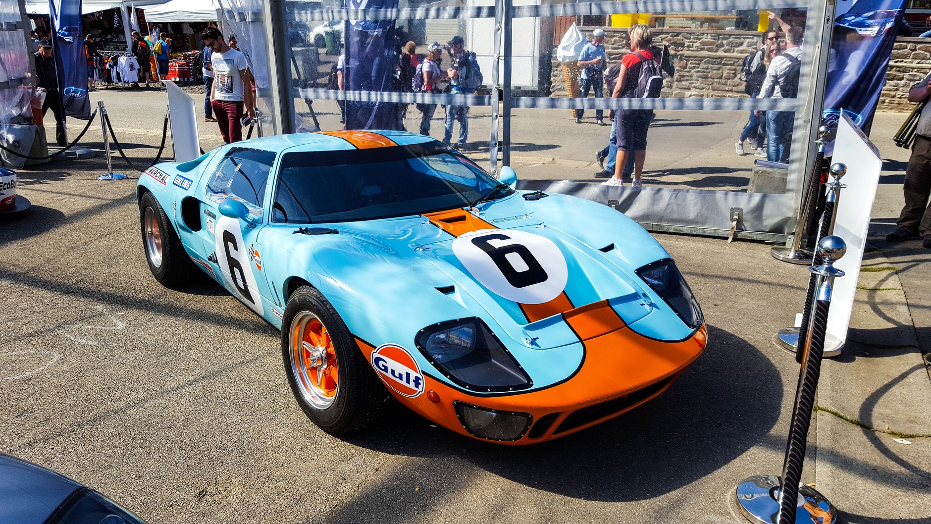 Ford GT