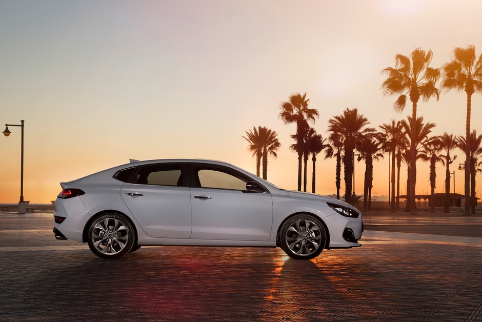Hyundai i30 Fastback