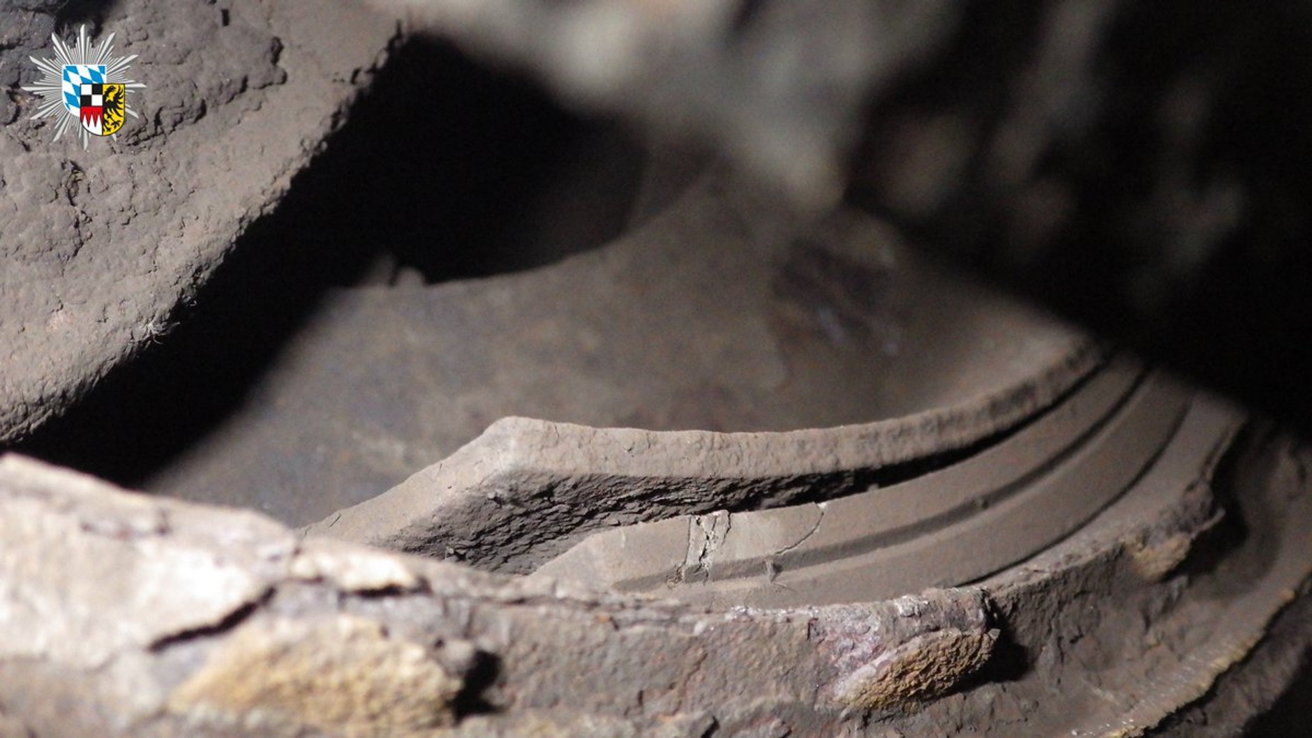 Zatrzymany w Niemczech zestaw nie kwalifikował się do dalszej jazdy