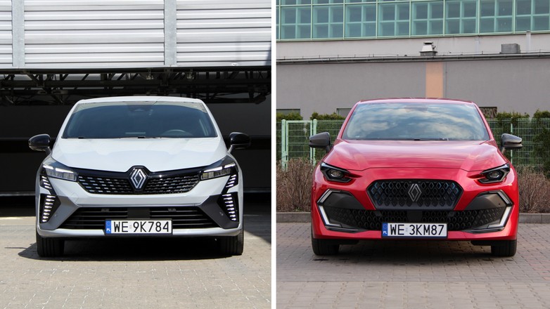 Renault Clio V i Renault Clio VI
