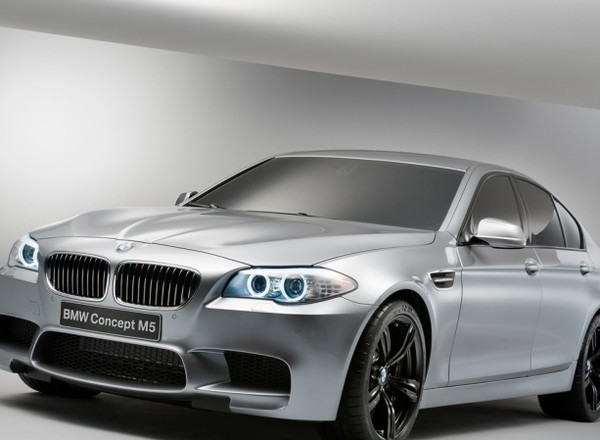BMW M5 F10M