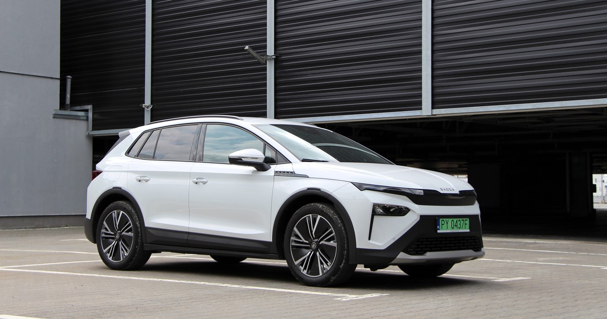 Skoda Elroq 60