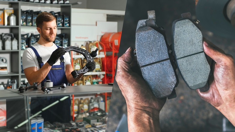 Te same części mogą pasować do wielu modeli aut – ale to nie musi znaczyć, że są identyczne i powinno się ich używać zamiennie. 