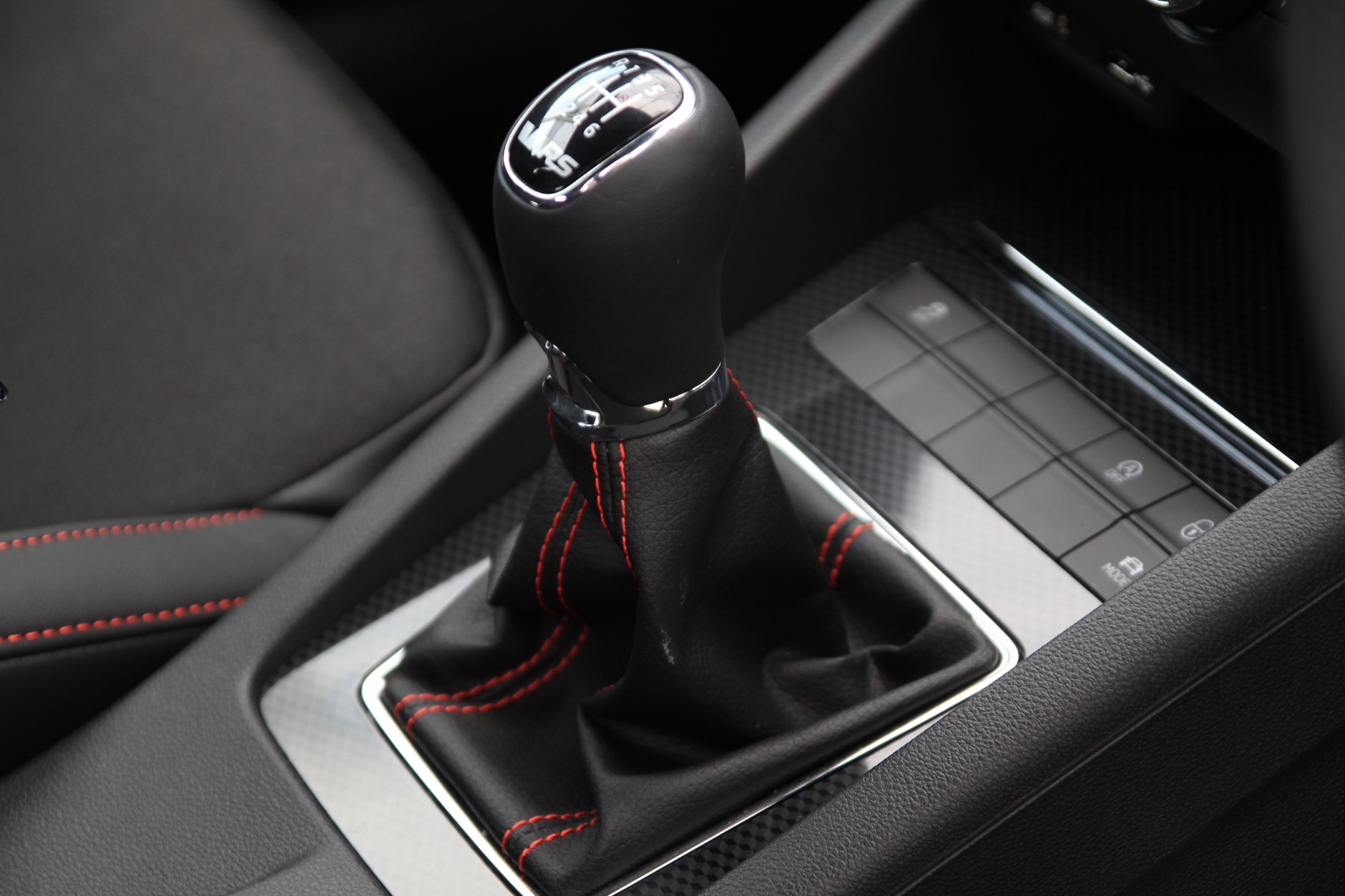 Skoda Octavia RS