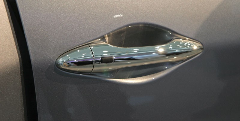 IAA Frankfurt 2009: Hyundai ujawnił swoje premiery (fotogaleria)