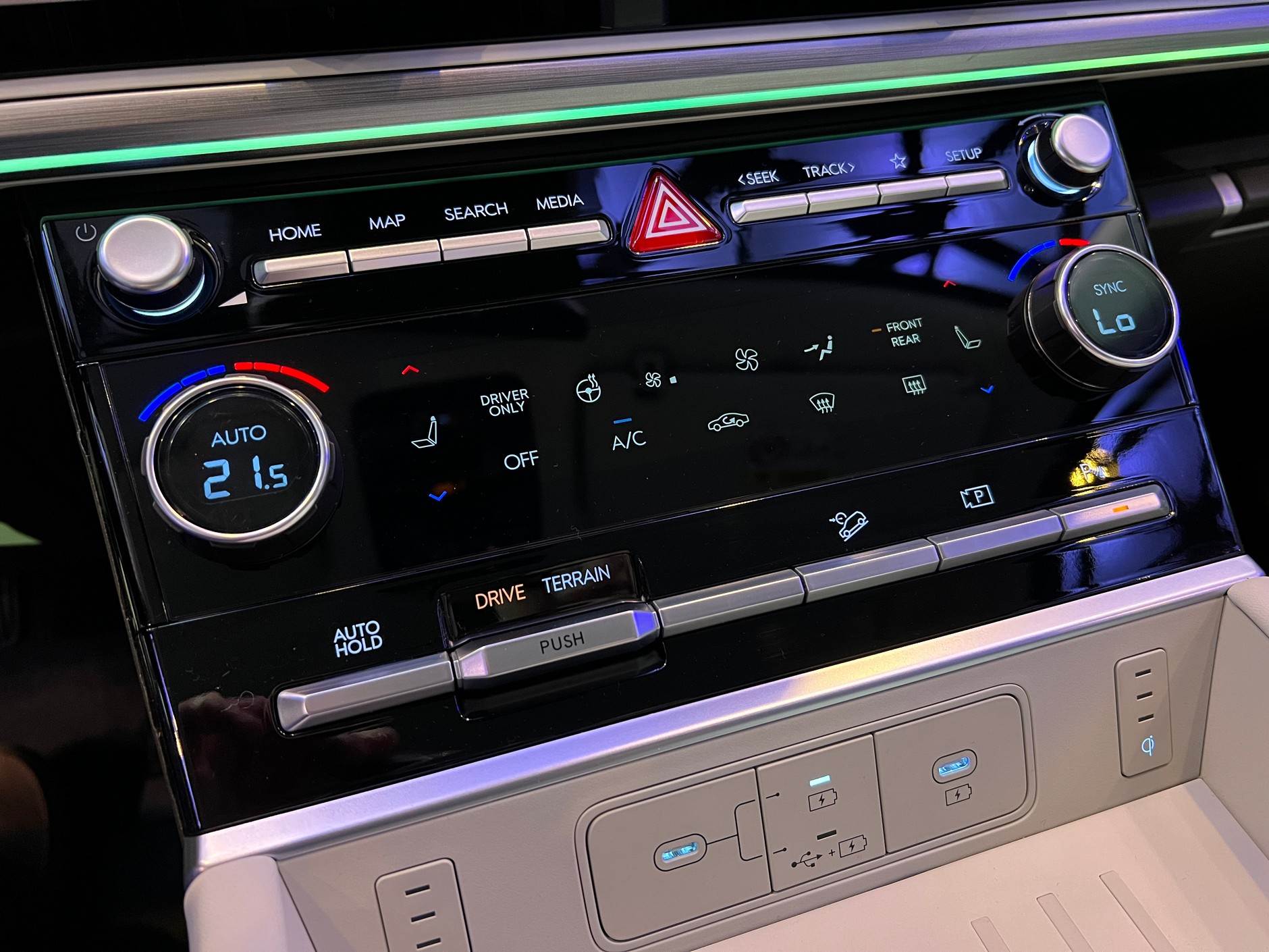 Hyundai Santa Fe 2024 (5. generacja)