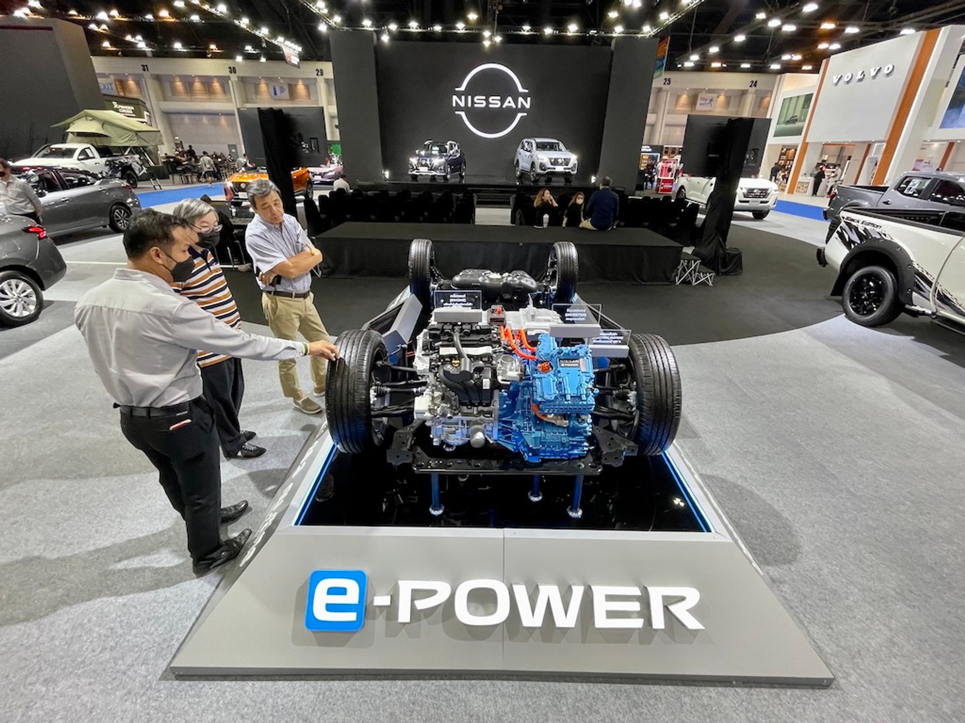 Salon w Bangkoku 2023