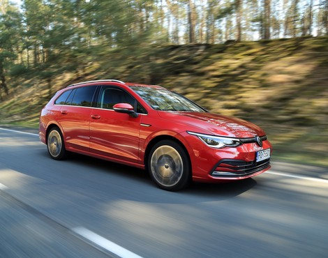 Volkswagen Golf VIII