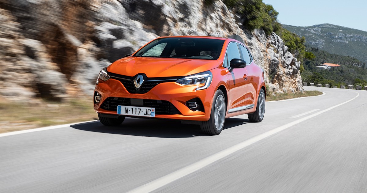 Nowe Renault Clio