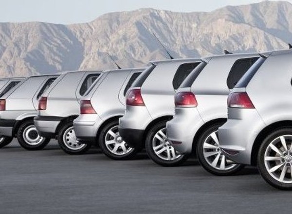 VW Golf | 40 lat legendy