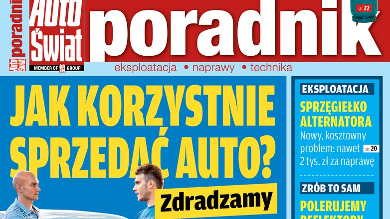 Auto Świat Poradnik