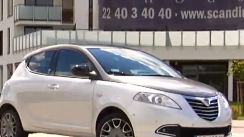 Lancia Ypsilon - Mieszczuch na pokaz