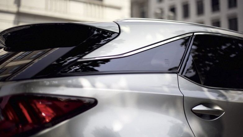 Lexus RX 4.generacji