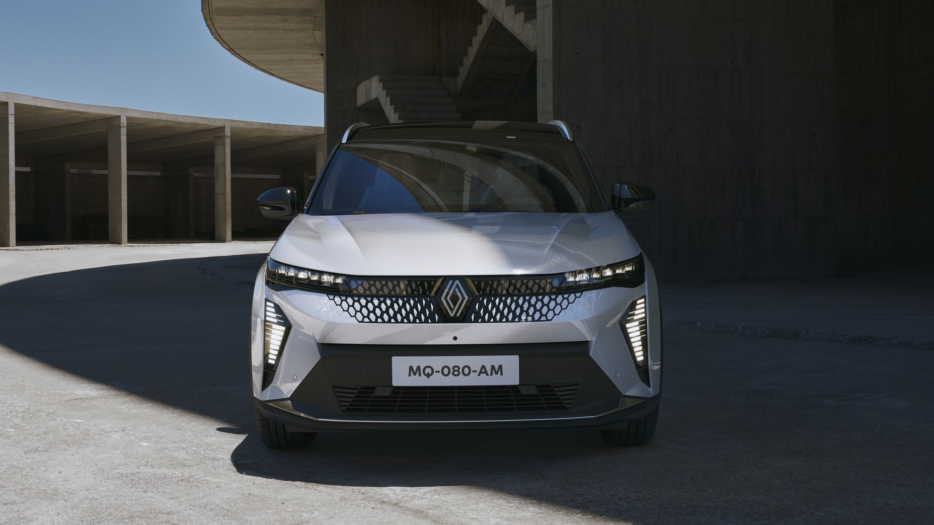 Renault Scenic E-Tech electric