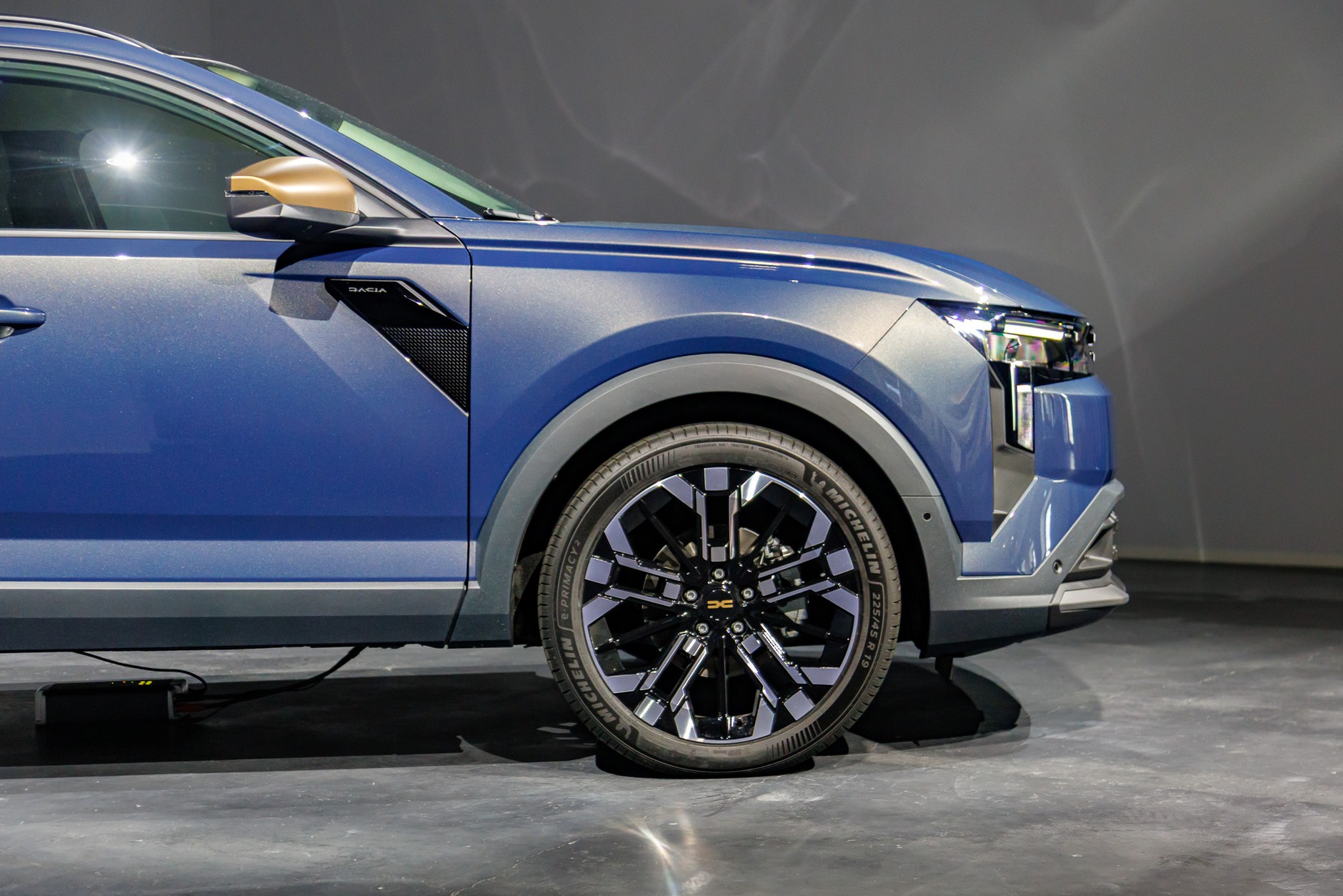 2026 Dacia Striker