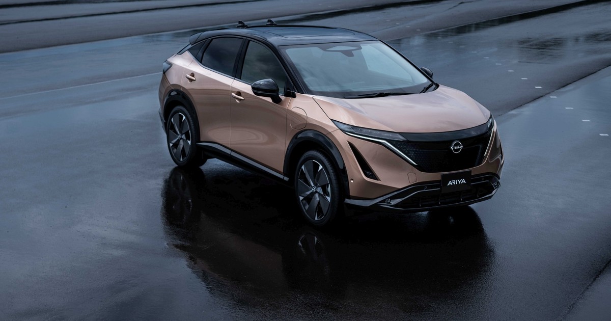 Nissan Ariya