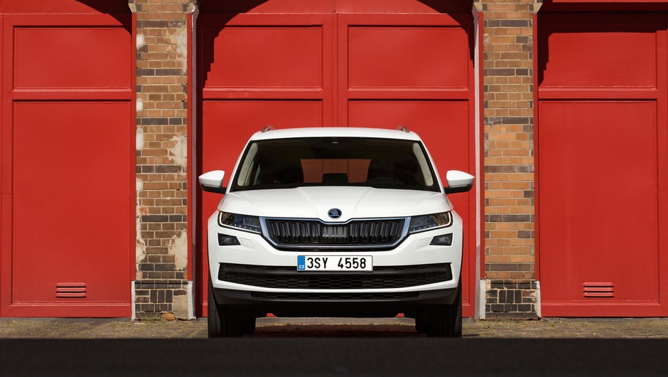 Skoda Kodiaq