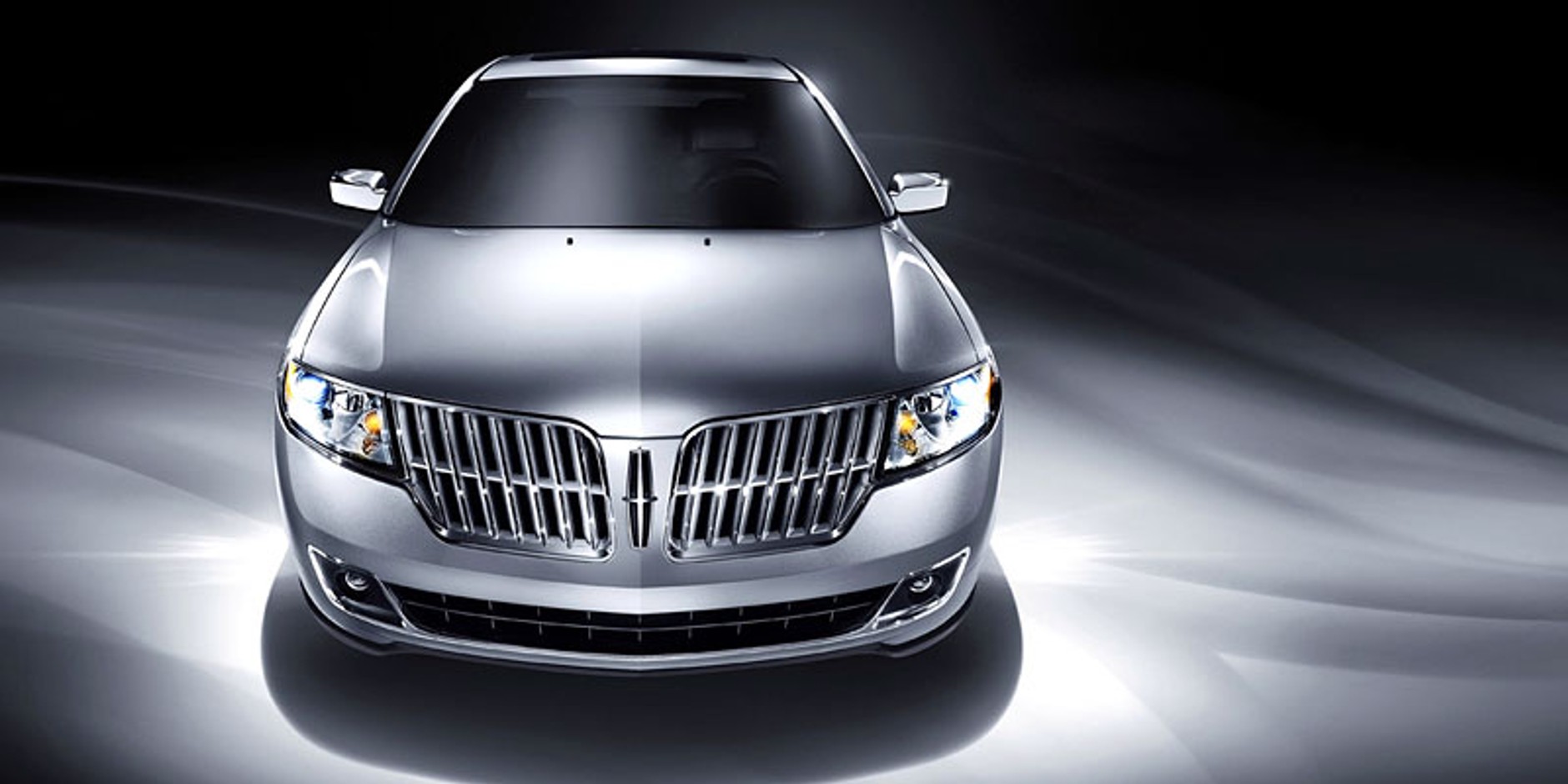 Los Angeles 2008: Lincoln MKZ - modernizacja najmniejszgo modelu