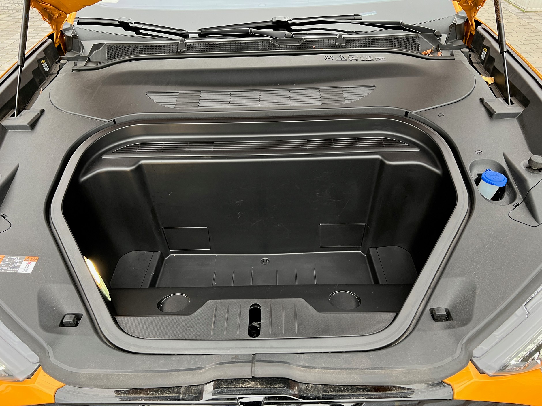 Ford Mustang Mach-E GT 2022