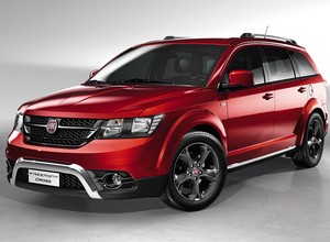 Genewa 2014 | Fiat Freemont Cross