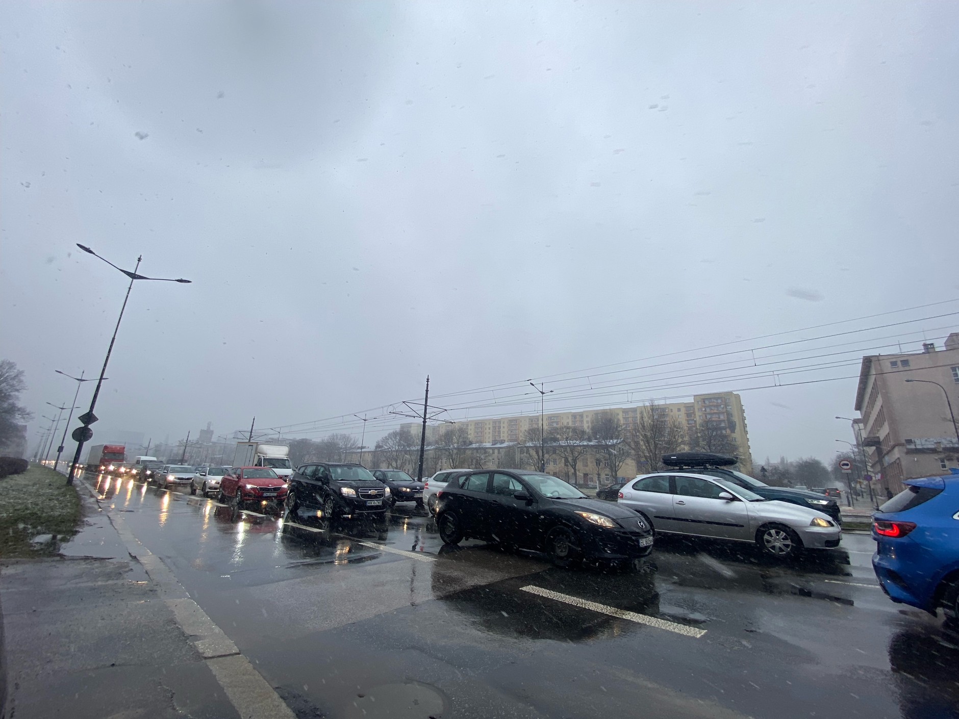 Korek, Łódź
