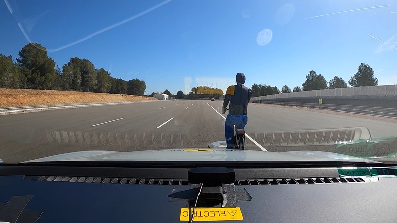 Za pierwszym razem BYD Atto 3 przepadł w teście Euro NCAP