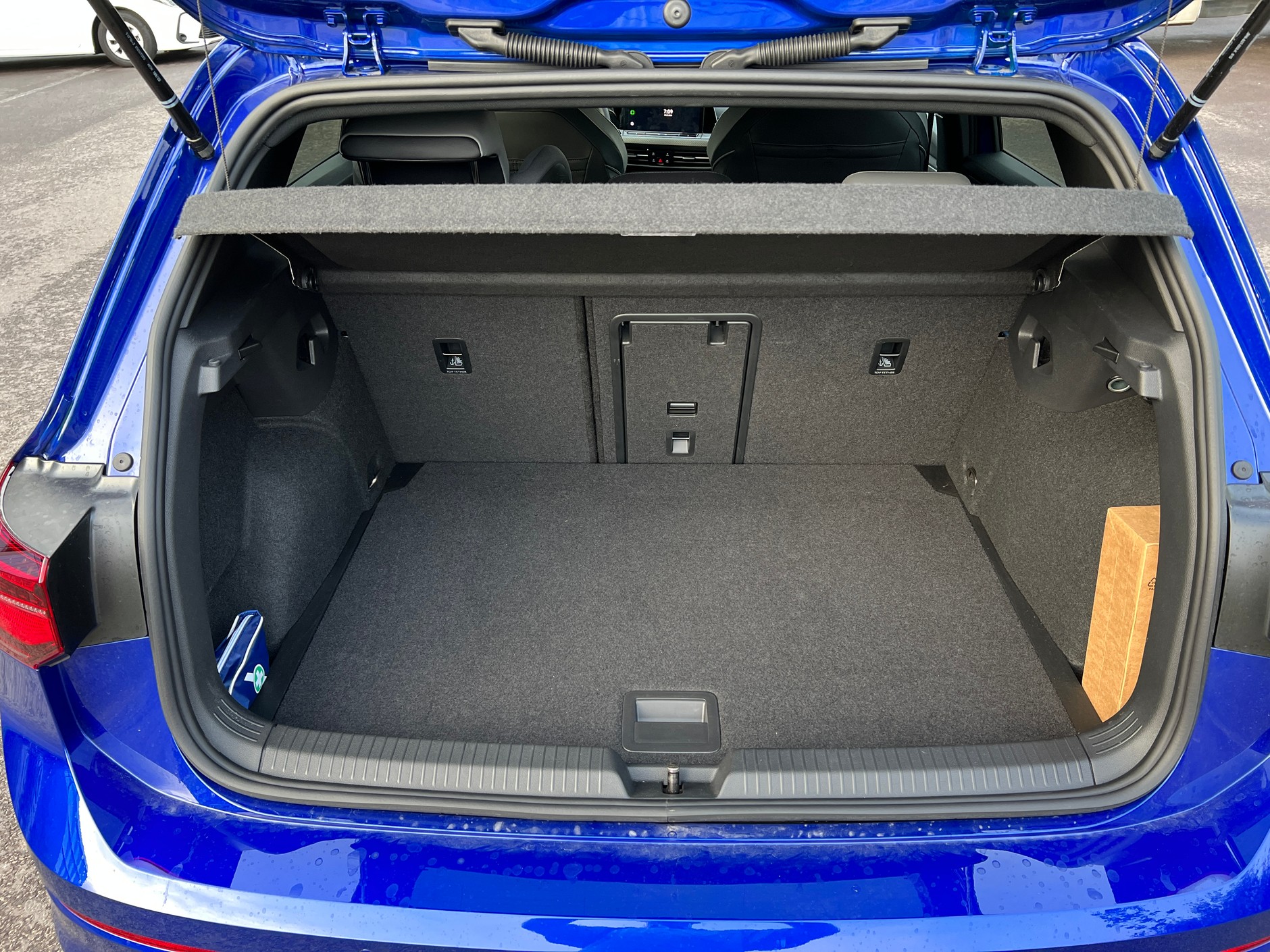 Volkswagen Golf 1.5 eTSI EVO mHEV (2024)