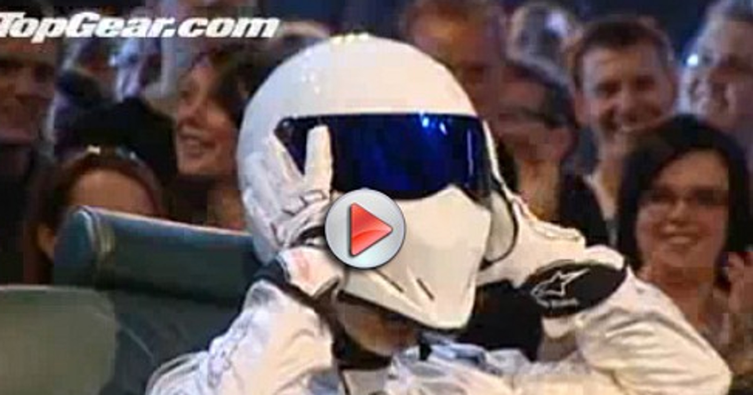 Jeremy Clarkson ujawnia tożsamość Stiga! (wideo)