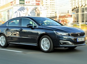 Test Peugeota 508 po liftingu