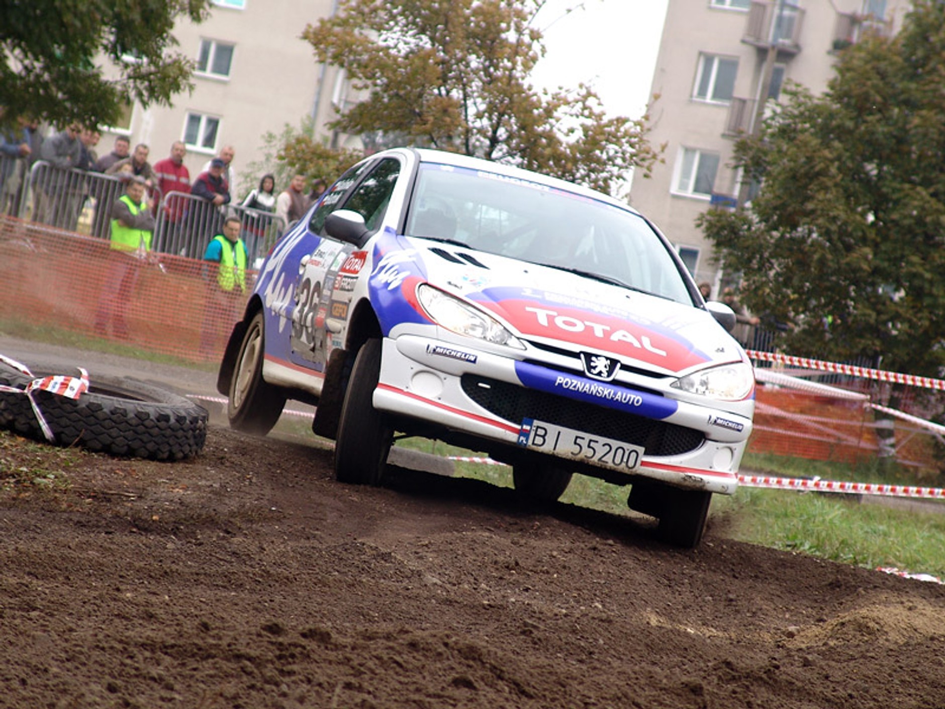 Rajdowy Puchar Peugeot: łezka się w oku zakręciła...