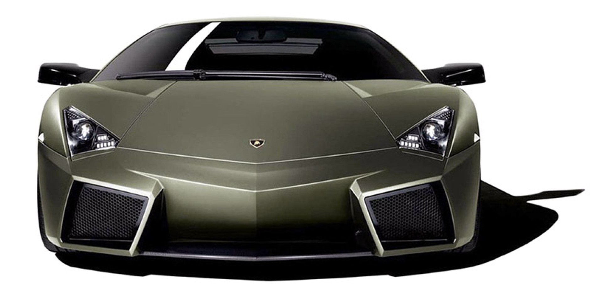 Lamborghini Reventon kontra Tornado: wyścig dla kamer telewizyjnych