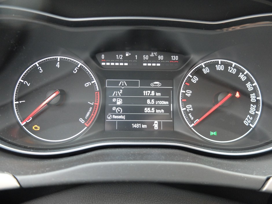 Opel Corsa 1.0/115 KM