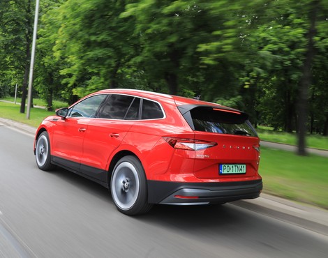 Skoda Enyaq iV 80 2021