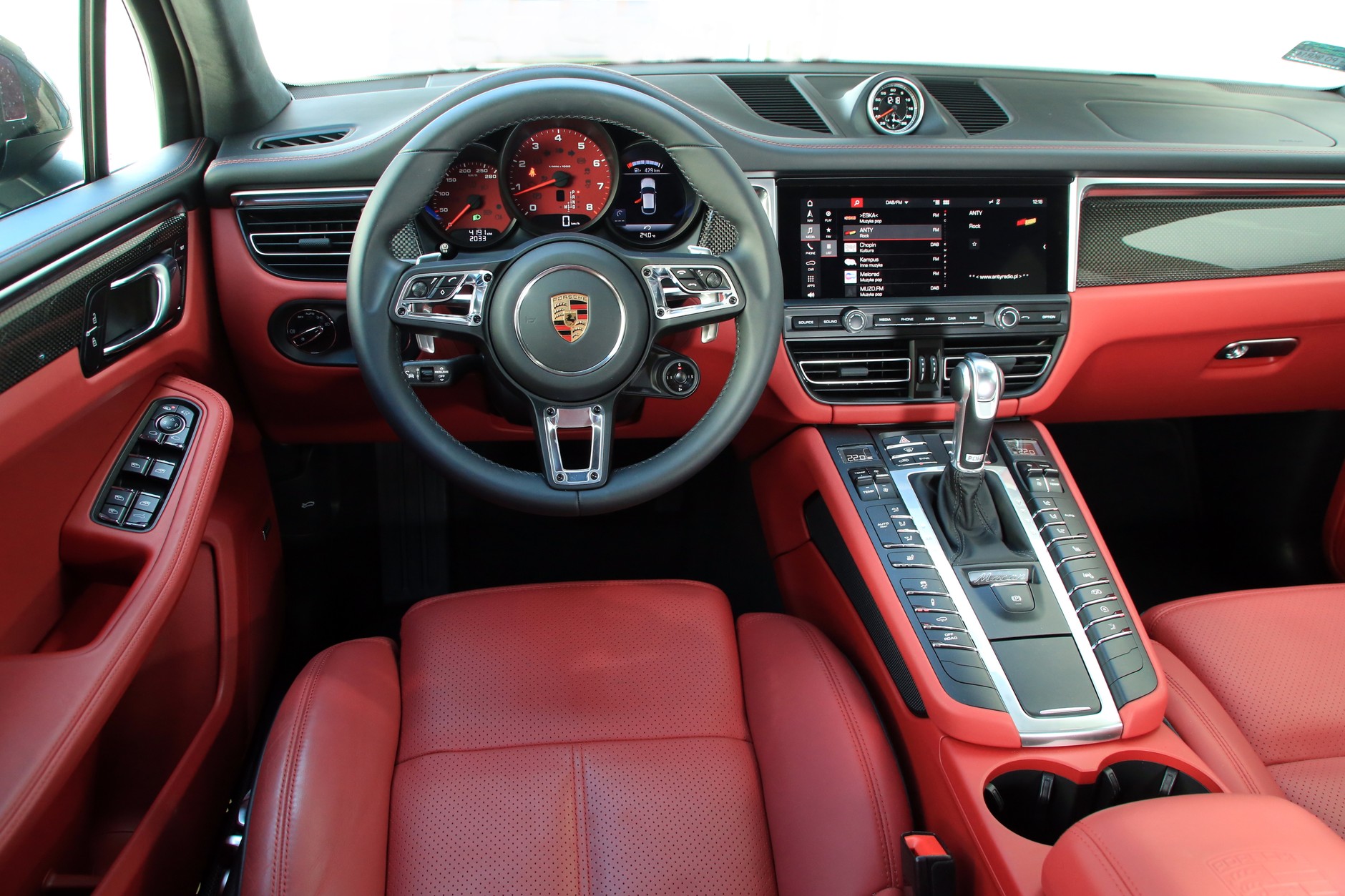 Porsche Macan S