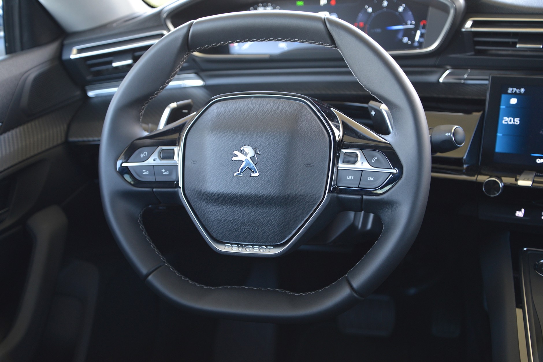 Peugeot 508 2.0 BlueHDi EAT8