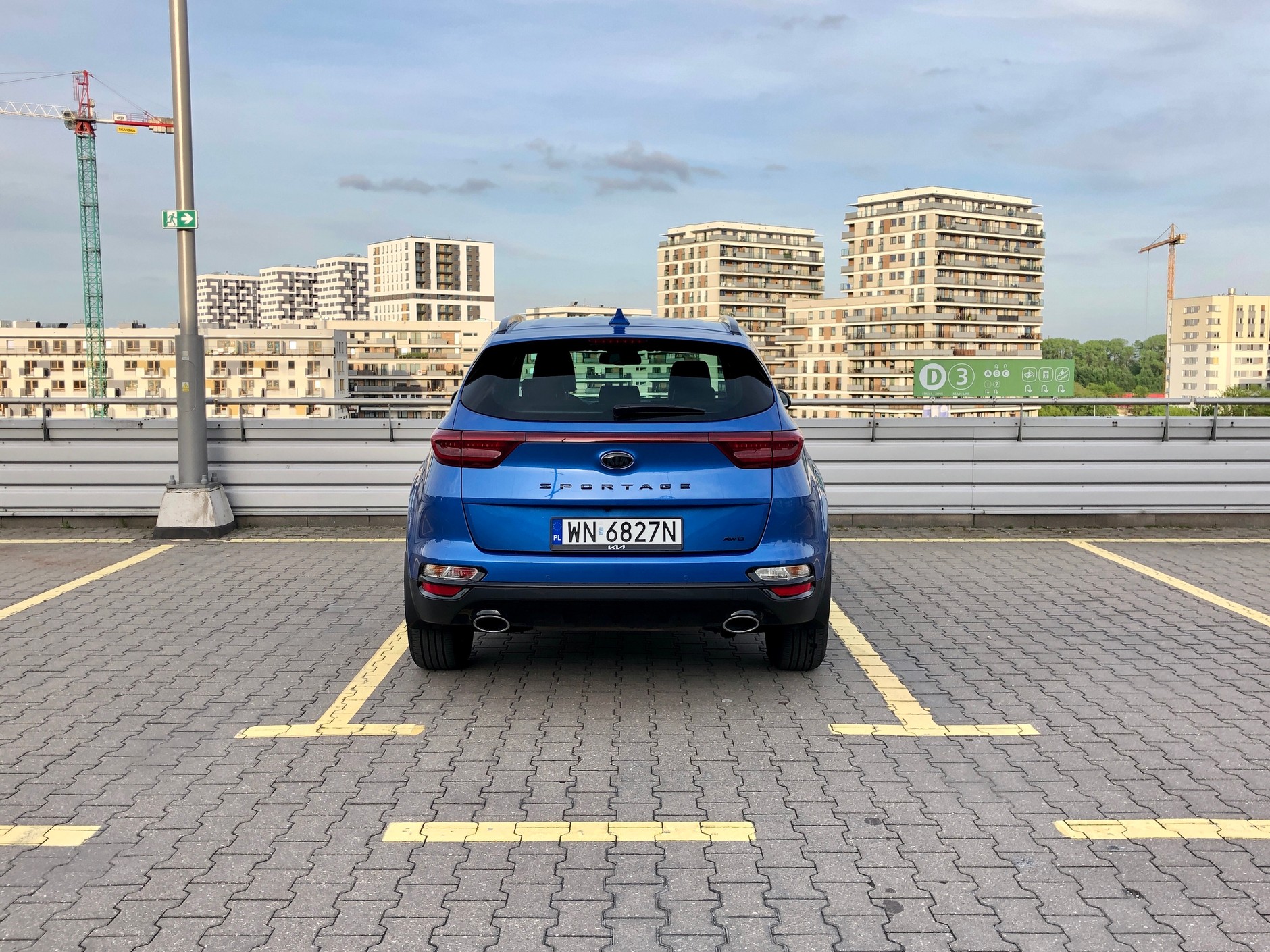 Kia Sportage Black Edition