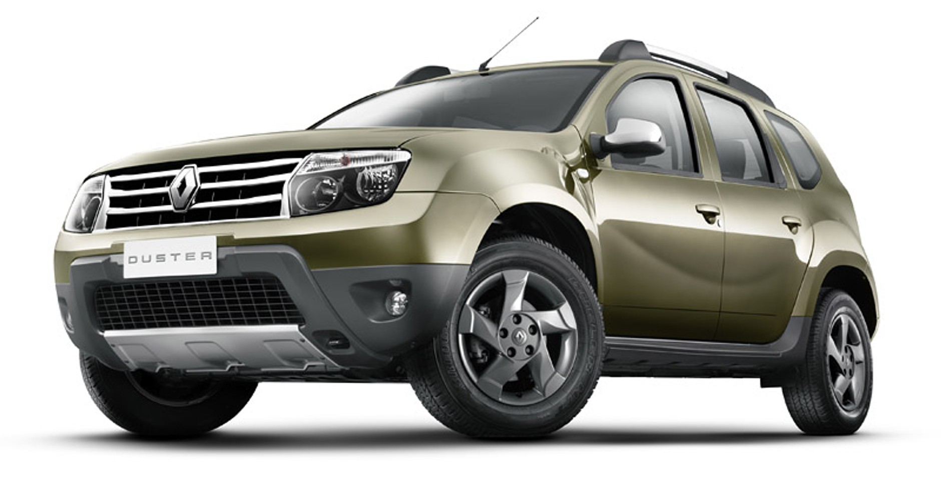 Dacia Duster ma nowe wnętrze