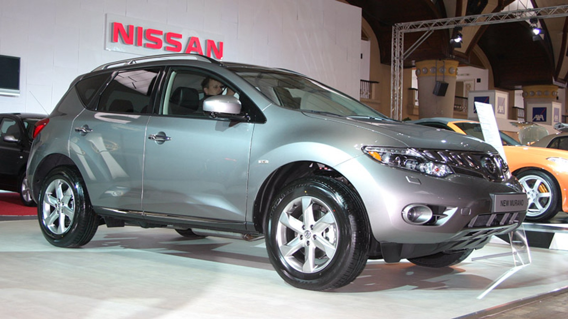 Autoshow Praha 2008: paryskie premiery w Pradze (Octavia, Soul, Insignia, Golf VI)