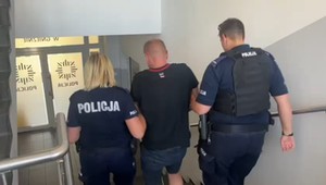 Gonił rowerzystę i "zmiótł go z drogi". Grozi mu dożywocie