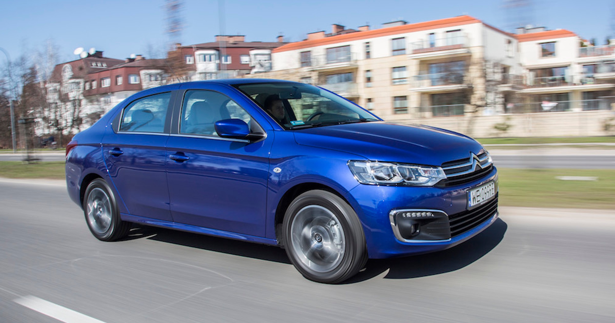 Citroën C-Elysée FL