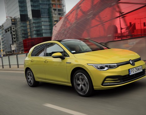 Volkswagen Golf VIII
