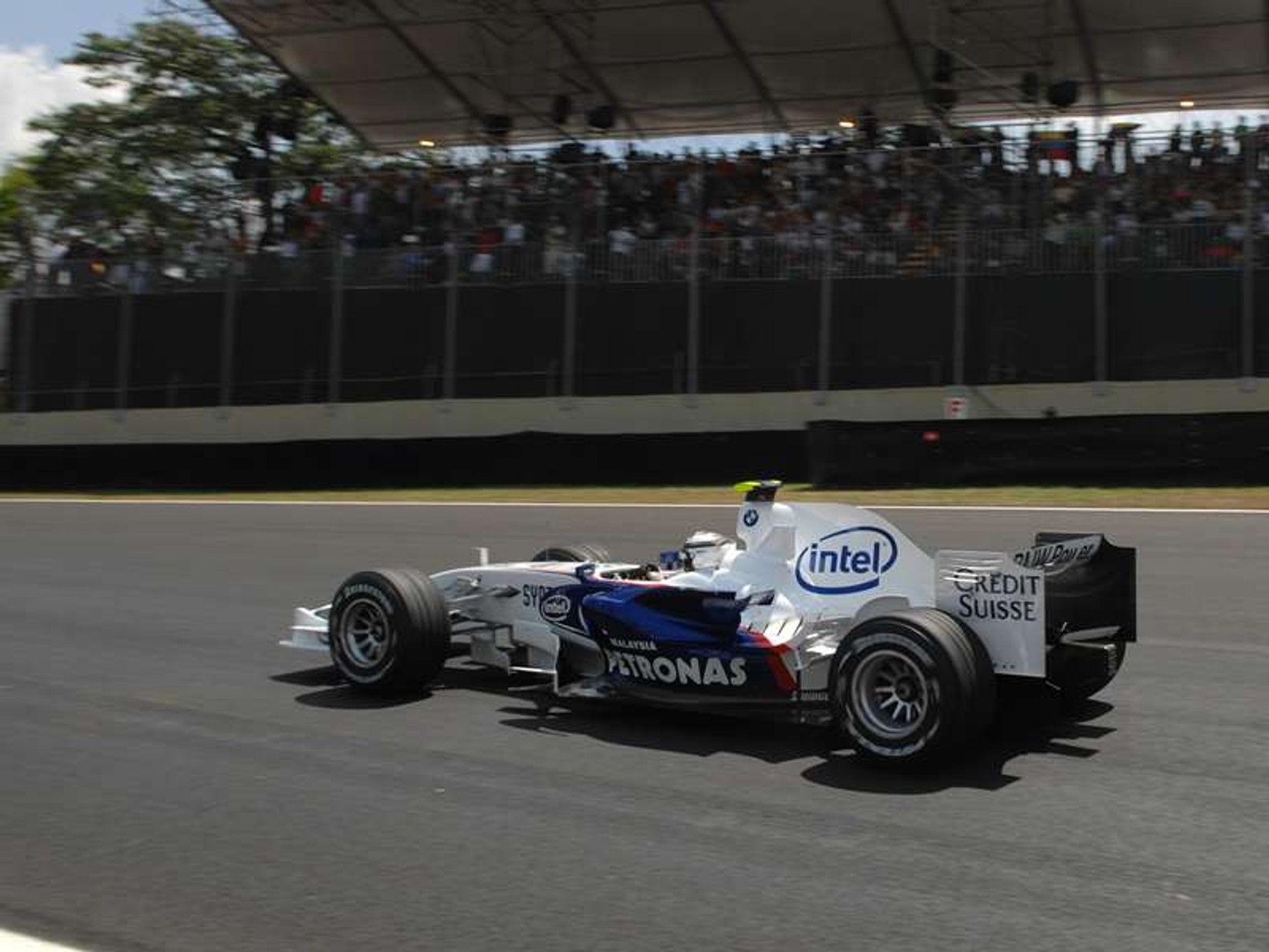 Grand Prix Brazylii 2007: fotogaleria