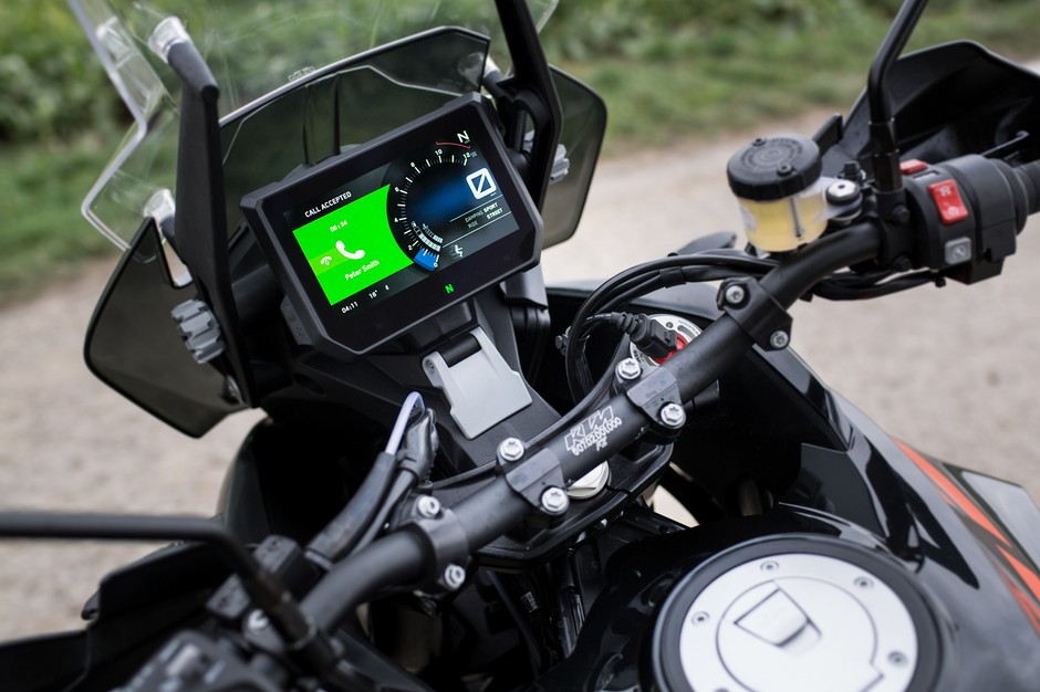 Nowy asystent Bosch dla motocyklistow