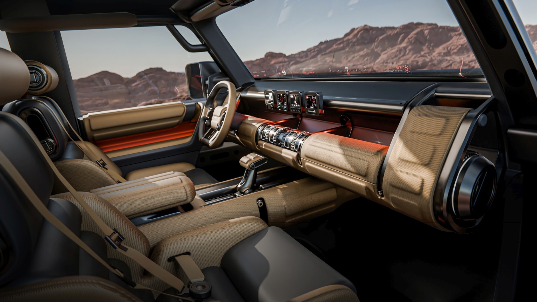 Hyundai Boulder Concept (2026)