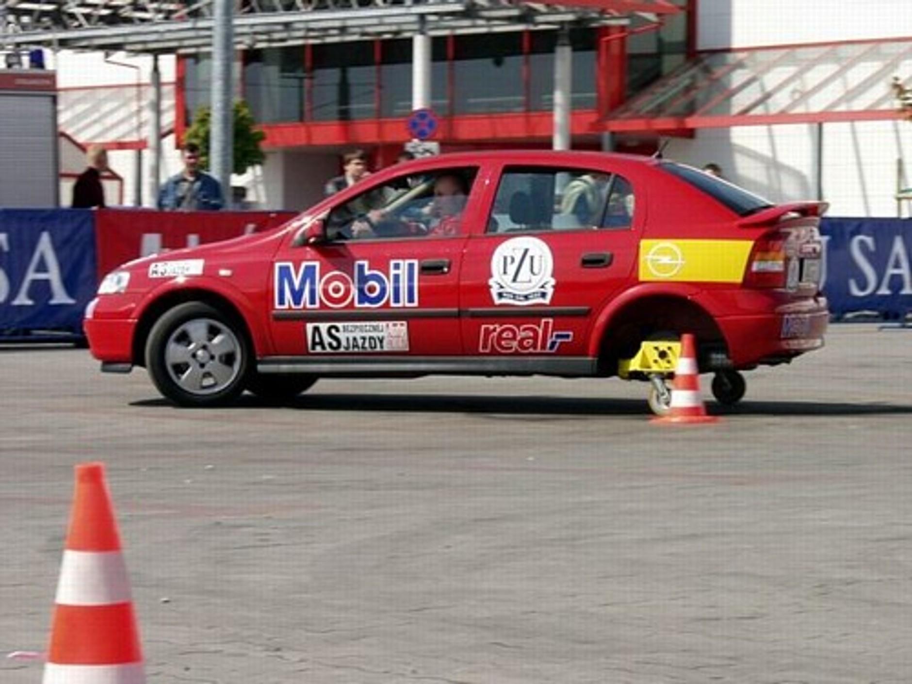 Półfinał w Słupsku