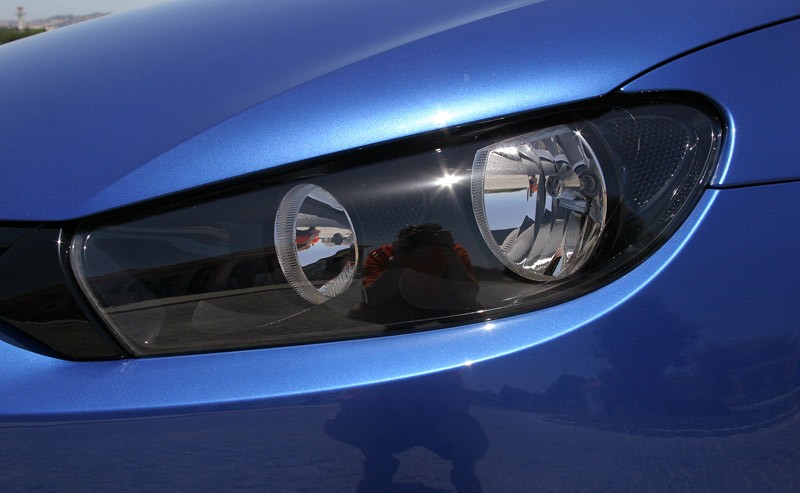 Volkswagen Scirocco – pierwsze wrażenia